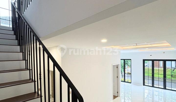 New House Kirenia Park Nusa Loka 2 Floors 12X12 Ready to Occupy 2