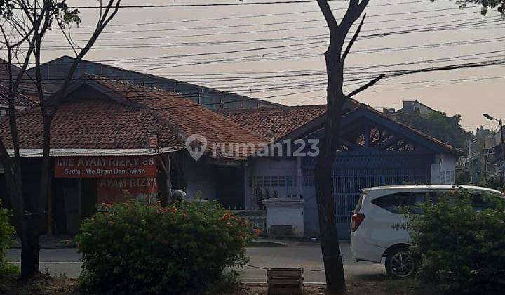 Jurumudi, Tangerang murah dibawah NJOP 2 milyar. her/gpal 2