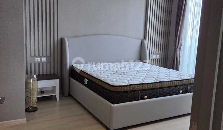 Saumata Suites Alam Sutera Apartment 3+1 Bedroom Fully Furnished //VI.GC