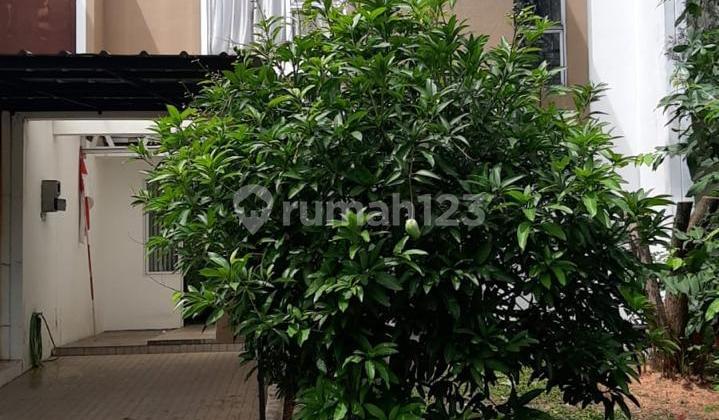 Dijual Cepat Rumah Depan Taman di The Icon Bsd City Dijual Cepat Rumah Depan Taman di The Icon Bsd City