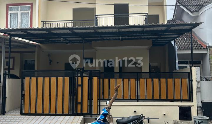 Rumah Strategis Dekat Mall & Sekolah di Sektor 1G, Gading Serpong