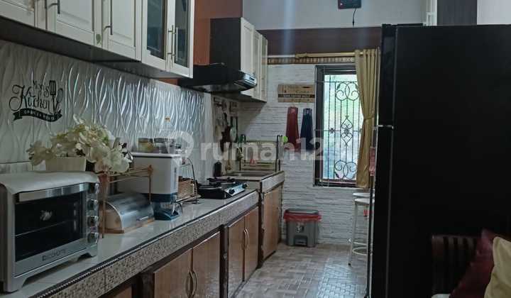 Semi Furnished HGB House READY in Karawaci 2