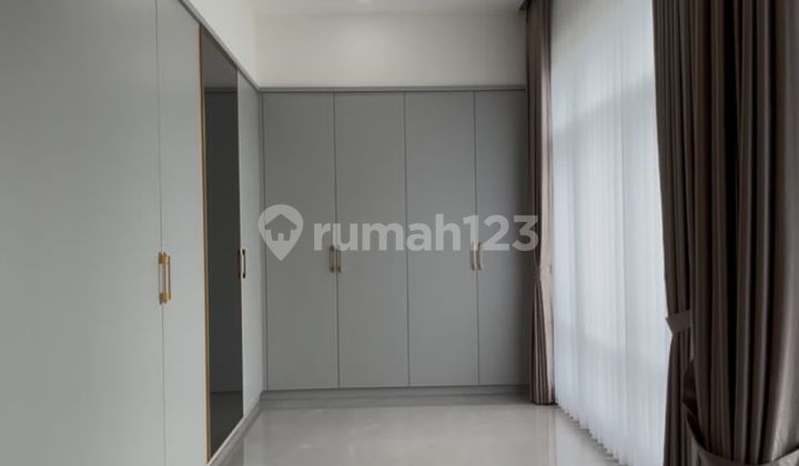 Rumah Fully Furnished Siap Huni SHM, Alam Sutera 2
