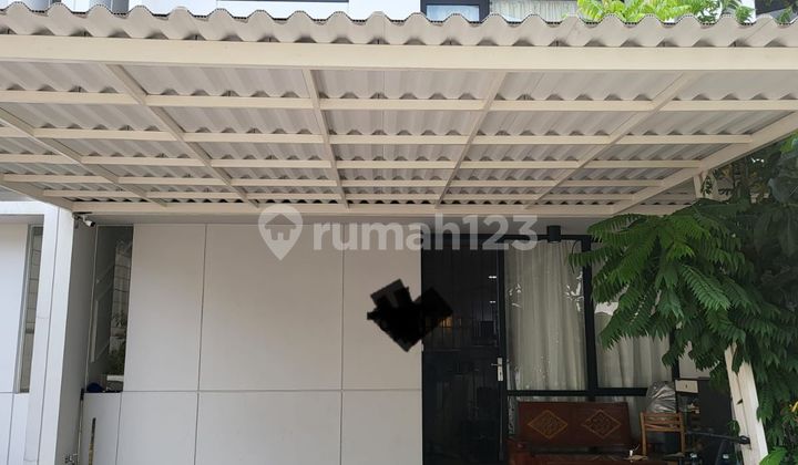 Rumah Furnish Modern Siap Huni di Cendana Marq East, Lippo