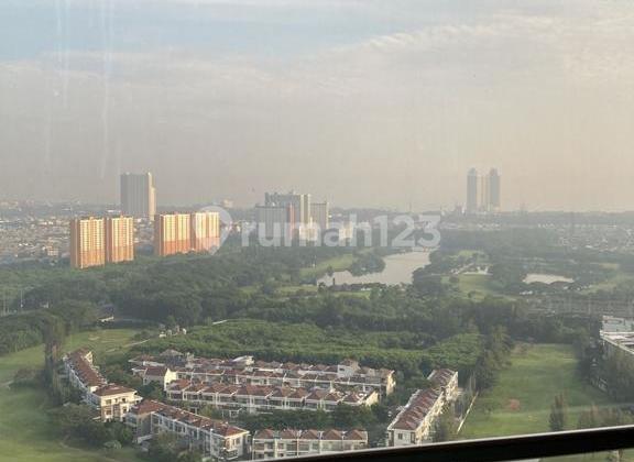 Apartemen The Mansion Bellavista Kemayoran 2 Unit Jadi 1 2