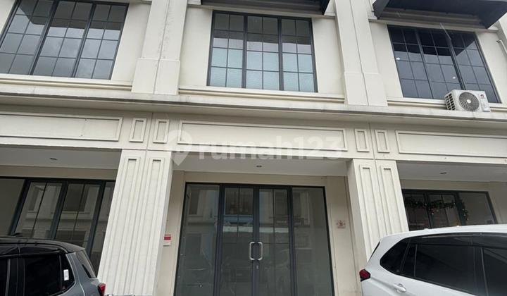 Madison Grande 2-Story Shophouse Ready to Use