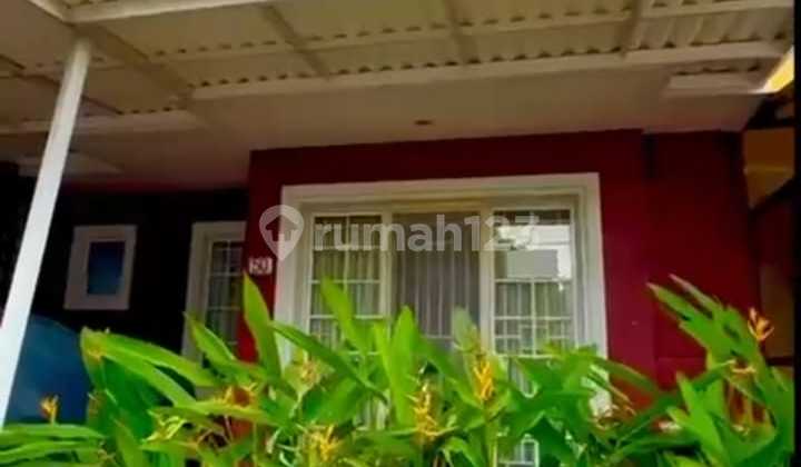 Ready-to-Occupy Fully Furnished House in Malibu Gading Serpong