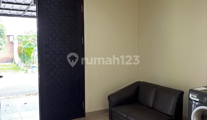 Semi-Furnished Modern House 7X16 at The Icon, BSD 2