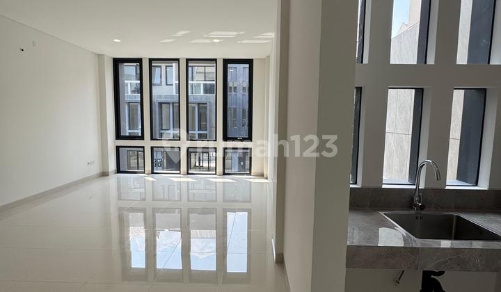 3-Storey Shop House 6X15 in Delrey Business Town, BSD City