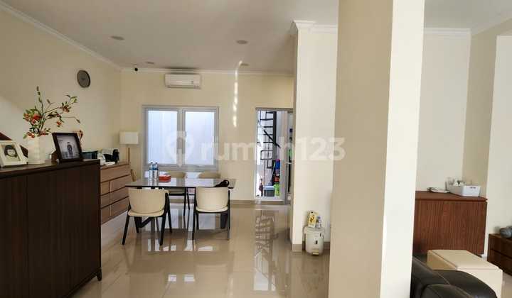 Rumah Cantik Sanitary Toto 7x16 Cluster Flamingo Gading Serpong