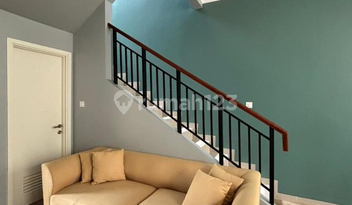 Rumah Cantik Siap Huni 7X16, Flamingo Gading Serpong Full Furnished 2