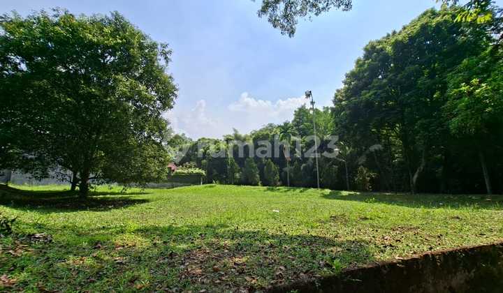 Dijual Kavling Rapih Bagus 772m2 di Villa Cinere Mas, Jaksel /ANT
