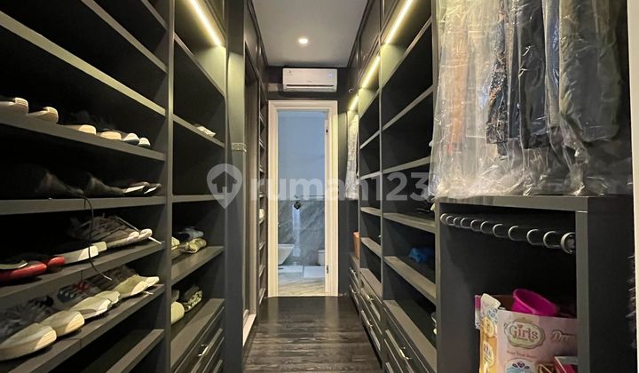 Full Furnished by Malinda & Davinci - Full Marmer 3 Lantai PHG, GS /STF 2