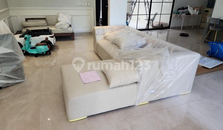 Rumah 9X20 Full Renov di The Eminent Ingenia Bsd 2