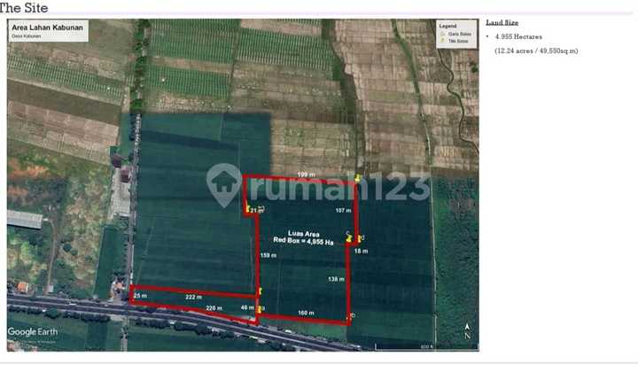 Tanah Siap Bangun Pabrik di Lokasi Industrial Pemalang //MR.DG1 Tanah Siap Bangun Pabrik di Lokasi Industrial Pemalang //MR.DG1