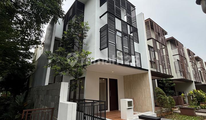 Cheapest Fully Furnished & Full Japandi Interior House in BSD