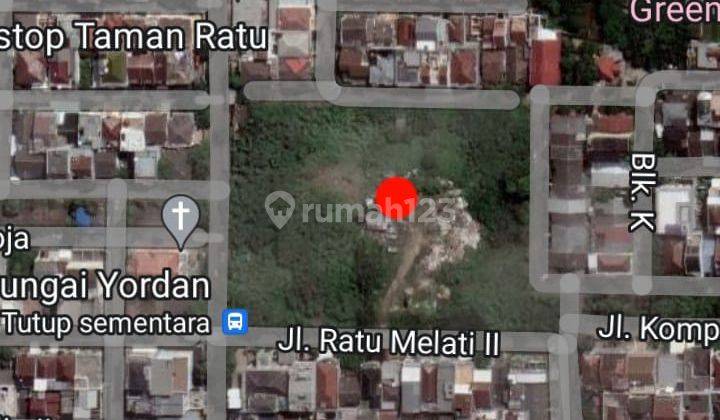 Taman Ratu Dijual Tanah 1