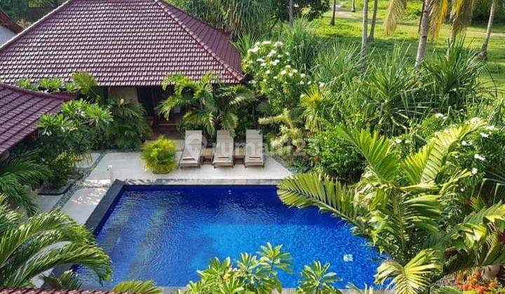 Properti di Gili Air Lombok  1