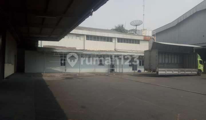 Dijual Ex Pabrik Cikarang Selatan  2