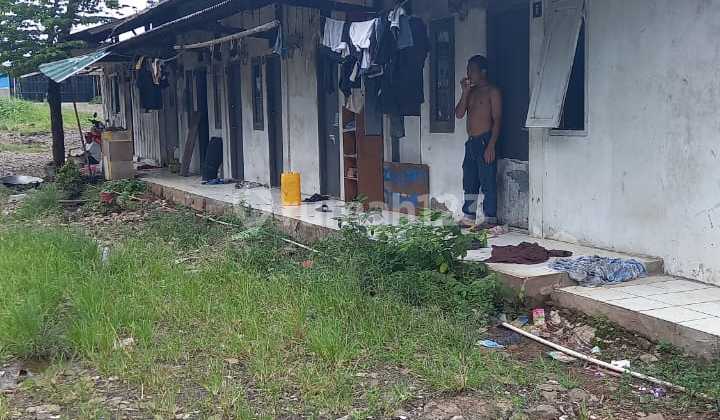 Lahan Dijual Samping Toll Daerah Curug  2