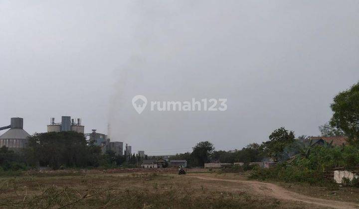 Lahan Daerah Ciwandan Cilegoun Banten  1