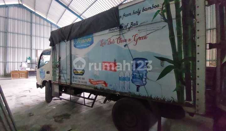 Pabrik Air Daerah Bali  1