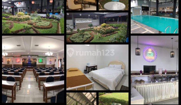 Vila cipanas dijual  1