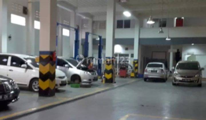 Showroom mobil lokasi citayam depo 3