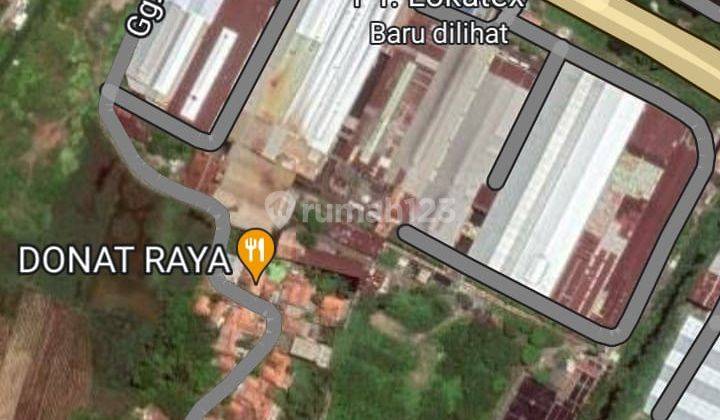 Pabrik textile terbesar PT.Lokatex lokasi pekalongan  1