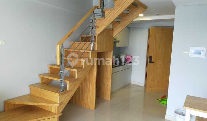 Apartemen Maqna RES Lokasi Jak-bar  1