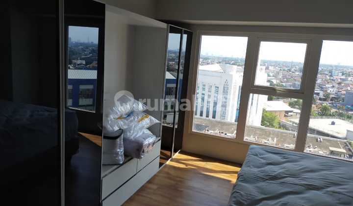 Apartemen Maqna RES Lokasi Jak-bar  2