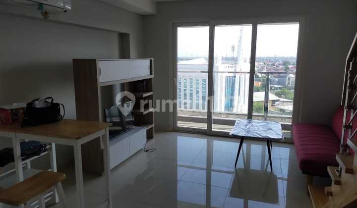 Apartemen Maqna RES Lokasi Jak-bar  3