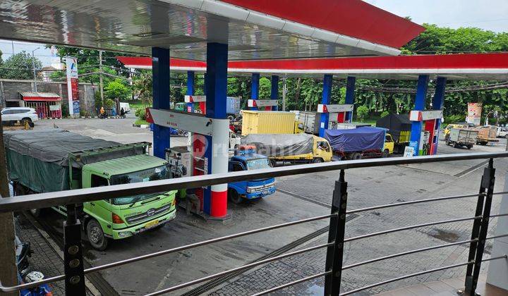 Spbu Margomulyo Surabayaurah Rik.gd026 2