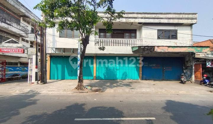 RUKO SIMOKERTO SURABAYA MUEAH RIK.NW028