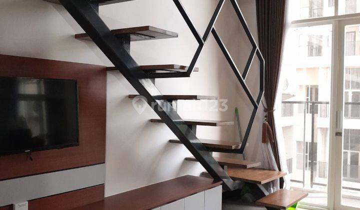 Apartment Amega Crown Tower A Disewakan Murah Bea.a018  1