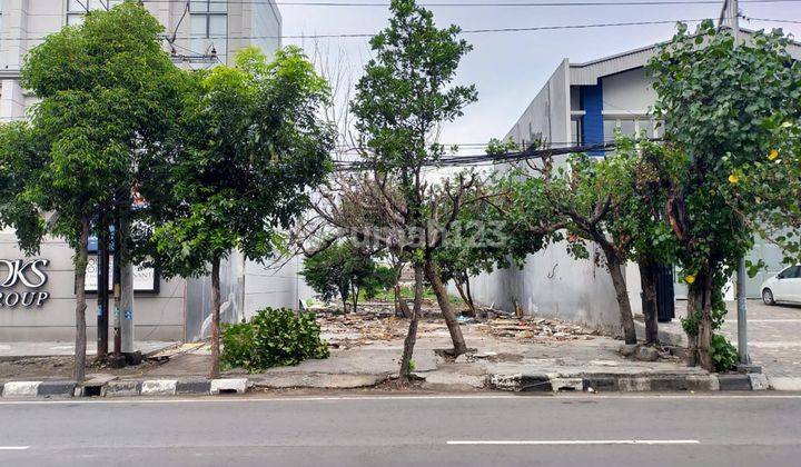Kavling Tanah di Raya Kenjeran Disewakan Ric.a015  1