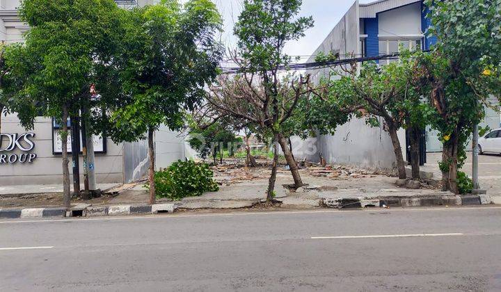 Kavling Tanah di Raya Kenjeran Disewakan Ric.a015  3