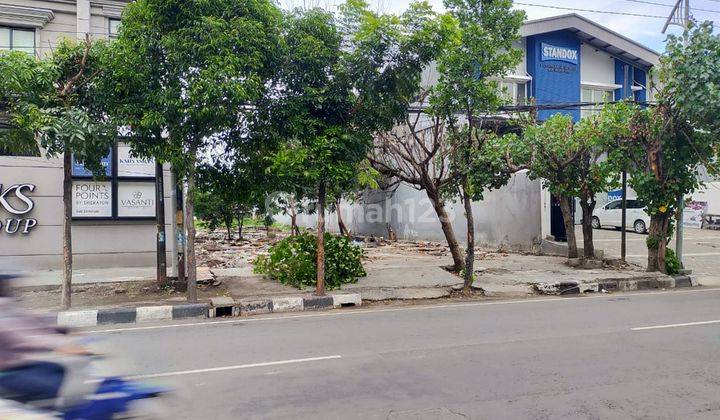 Kavling Tanah di Raya Kenjeran Disewakan Ric.a015  4