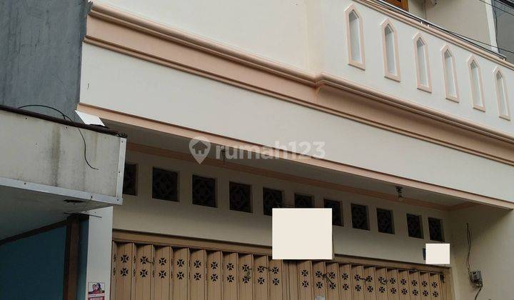 Rumah Baru Jagalan Surbaya Disewakan vin.a068  1