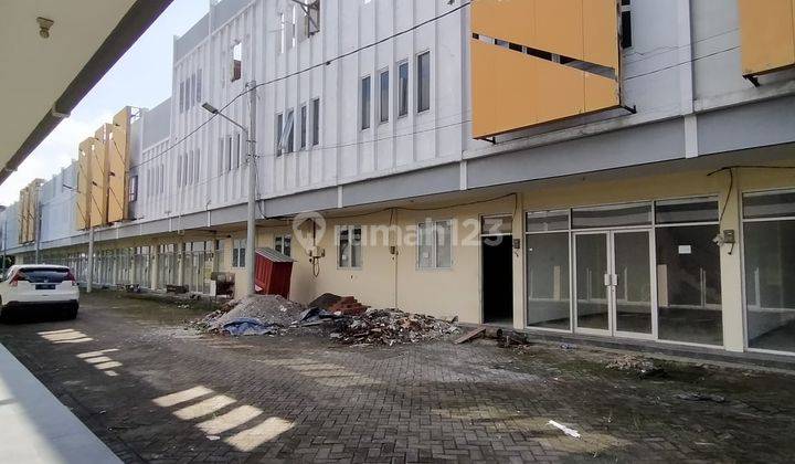 Ruko King Square Driyorejo Disewakan Ric. A164 19
