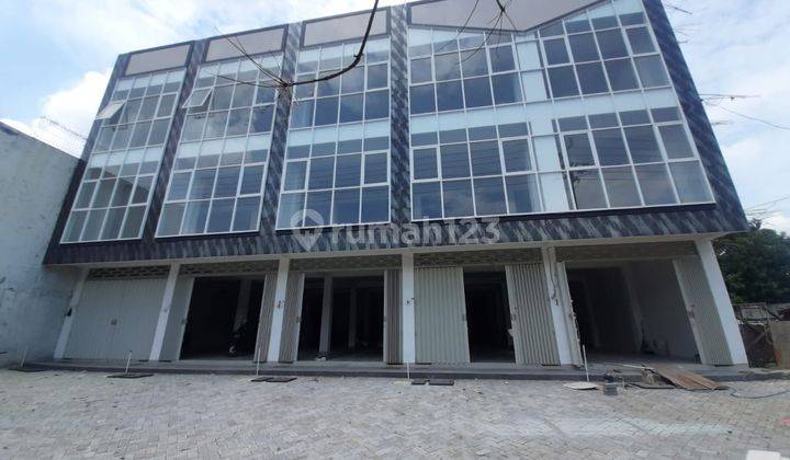 Ruko Jejer Kedung Cowek Disewakan Ric.b023 1