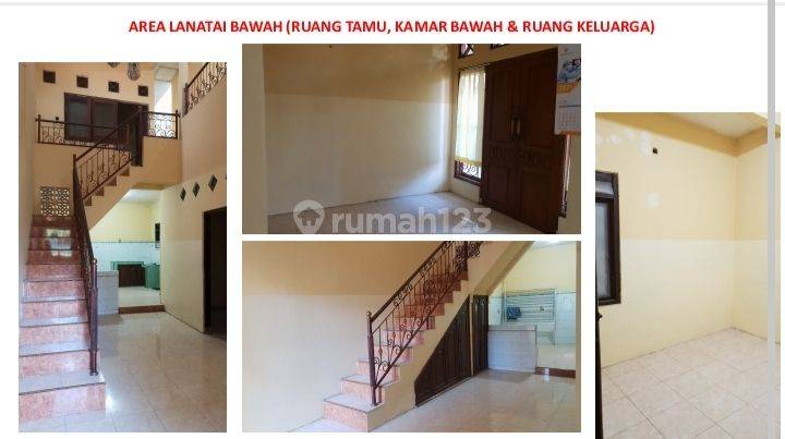 Rumah Gkb Gresik Disewakan Dav.a097 2