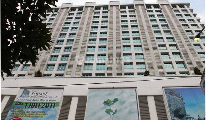 Apartemen The Square Petra Disewakan Hen.b375 2