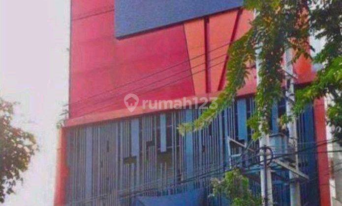 Ruang Usaha Diponegoro Surabaya Harga Murah Rik.ya507 1