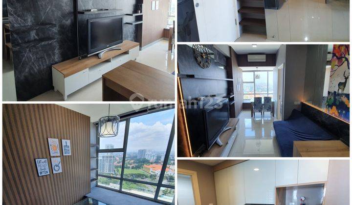 Apartemen Anderson Surabaya Murah Rik.ya832 1