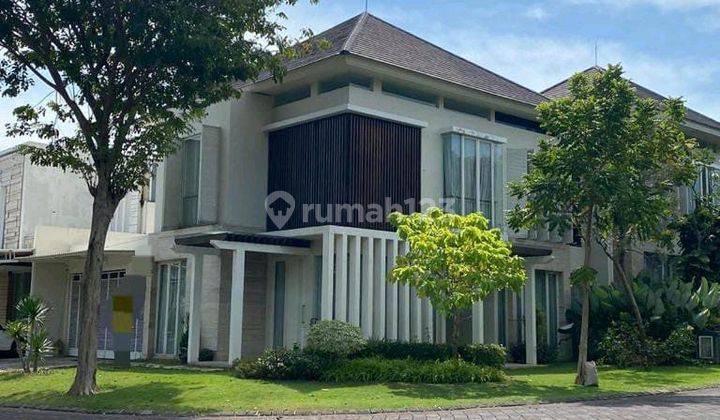 Rumah the mansion pakuwon indah surabaya murah EDD.YB500 1