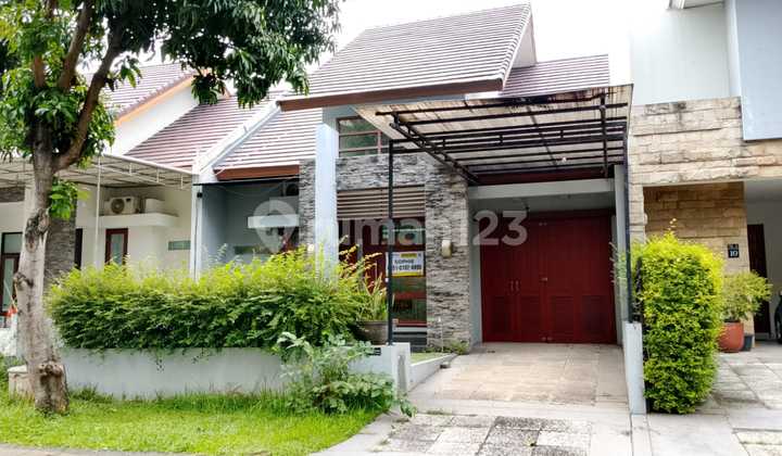 Rumah Citraland Surabaya Murah Rik.nw298