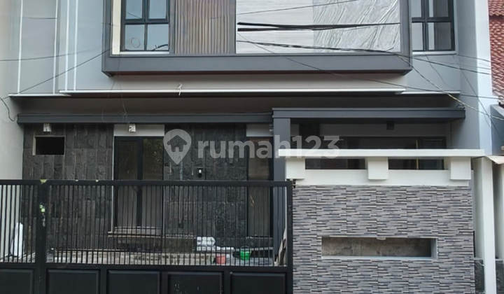 Graha Family Surabaya House Cheap Rik.nw311