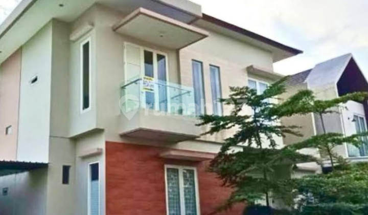 RUMAH ROYAL RESIDENCE SURABAYA MURAH RIK.NW0058