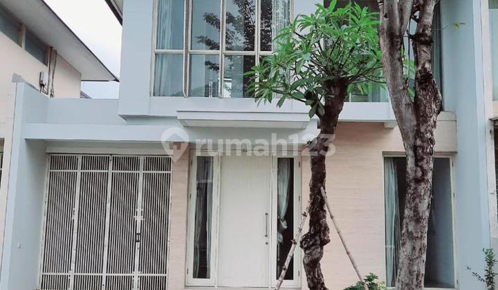 Rumah Murah Rik.nw309 Pakuwon Indah Surabaya